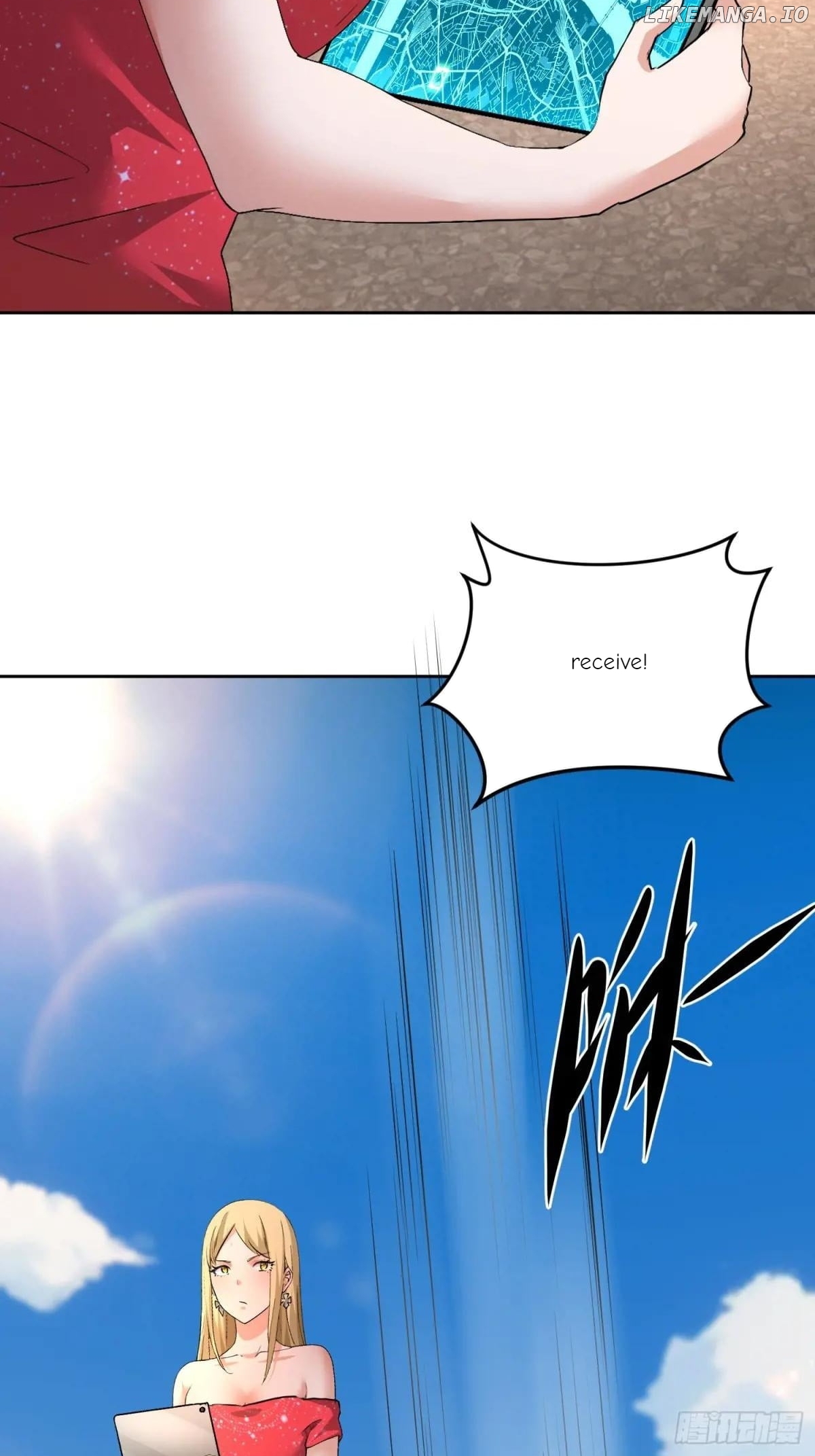 I Became the Target of the Harem in Another World Chapter 38 - page 21